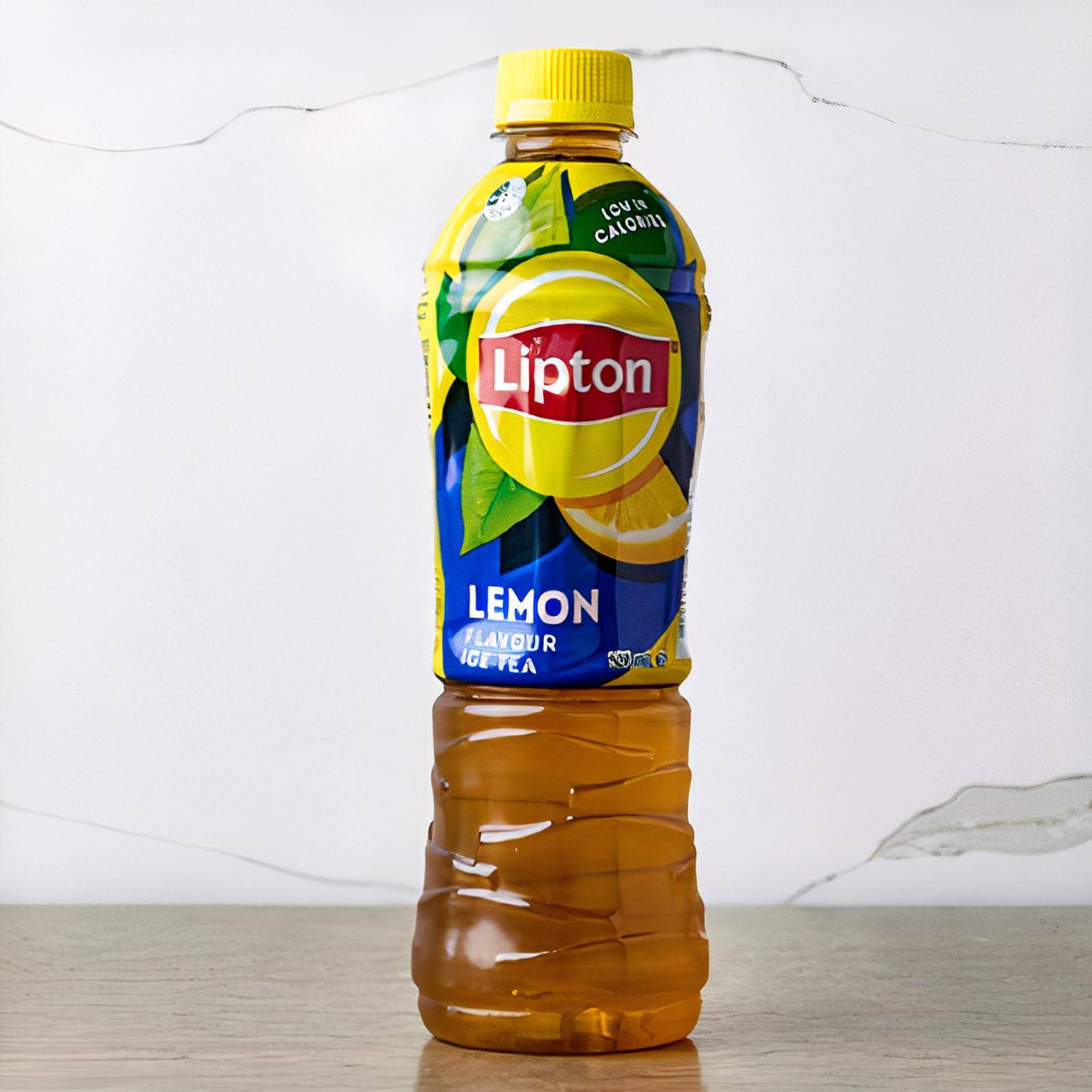 500ml Lemon Iced Tea