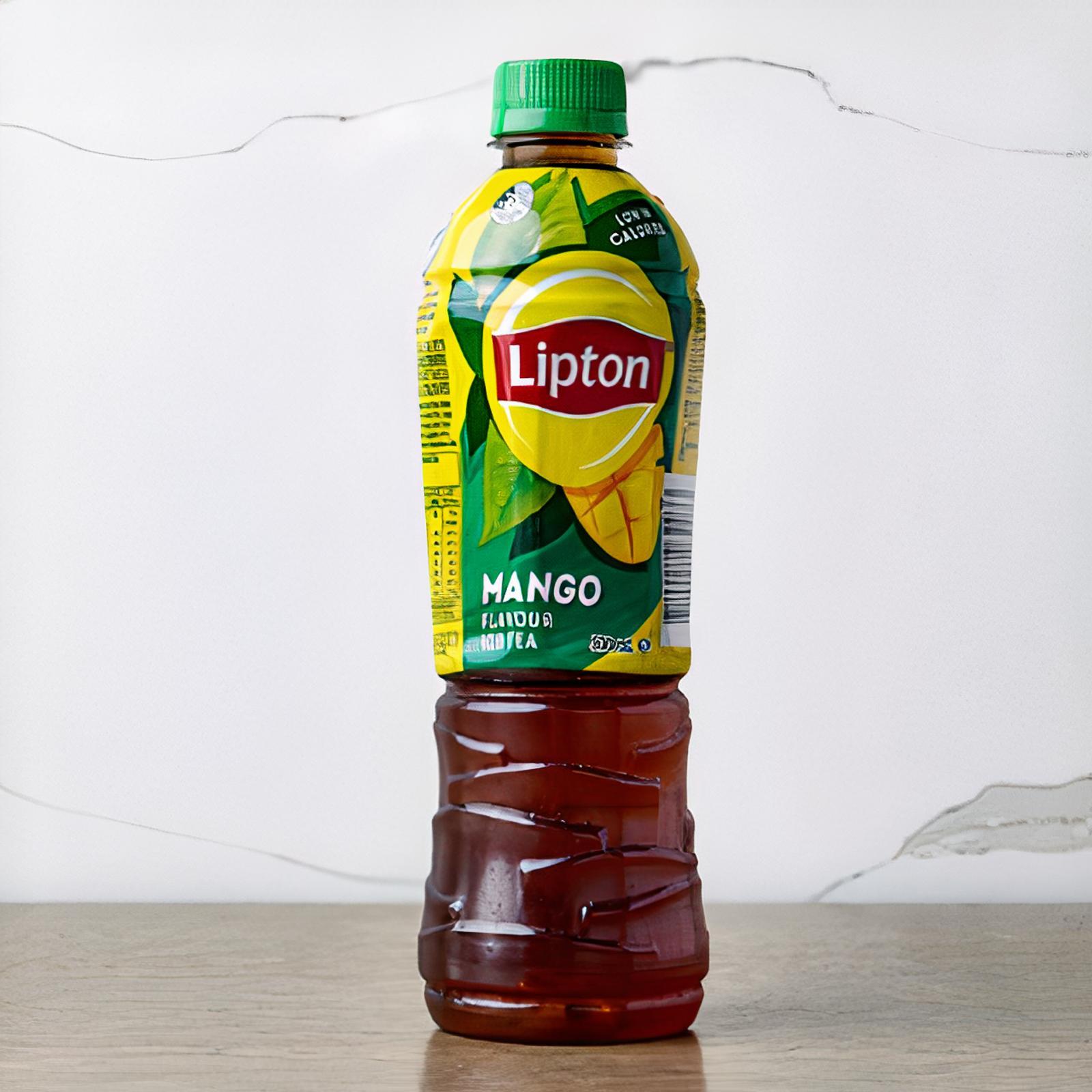 500ml Mango Iced Tea