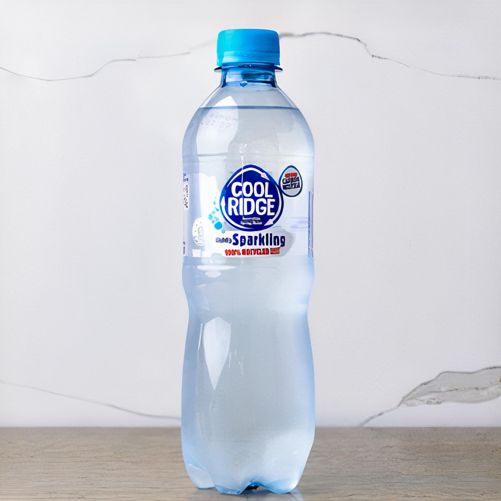 500ml Sparkling Water Cool Ridge