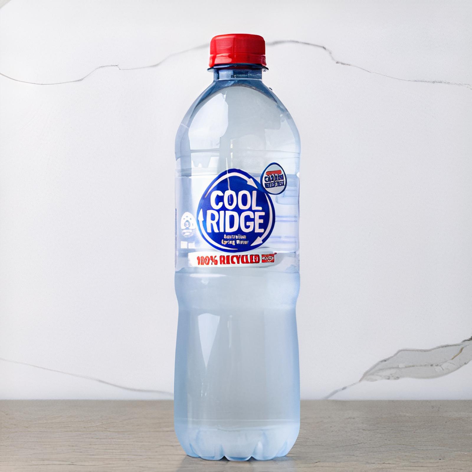 600ml Cool Ridge Water
