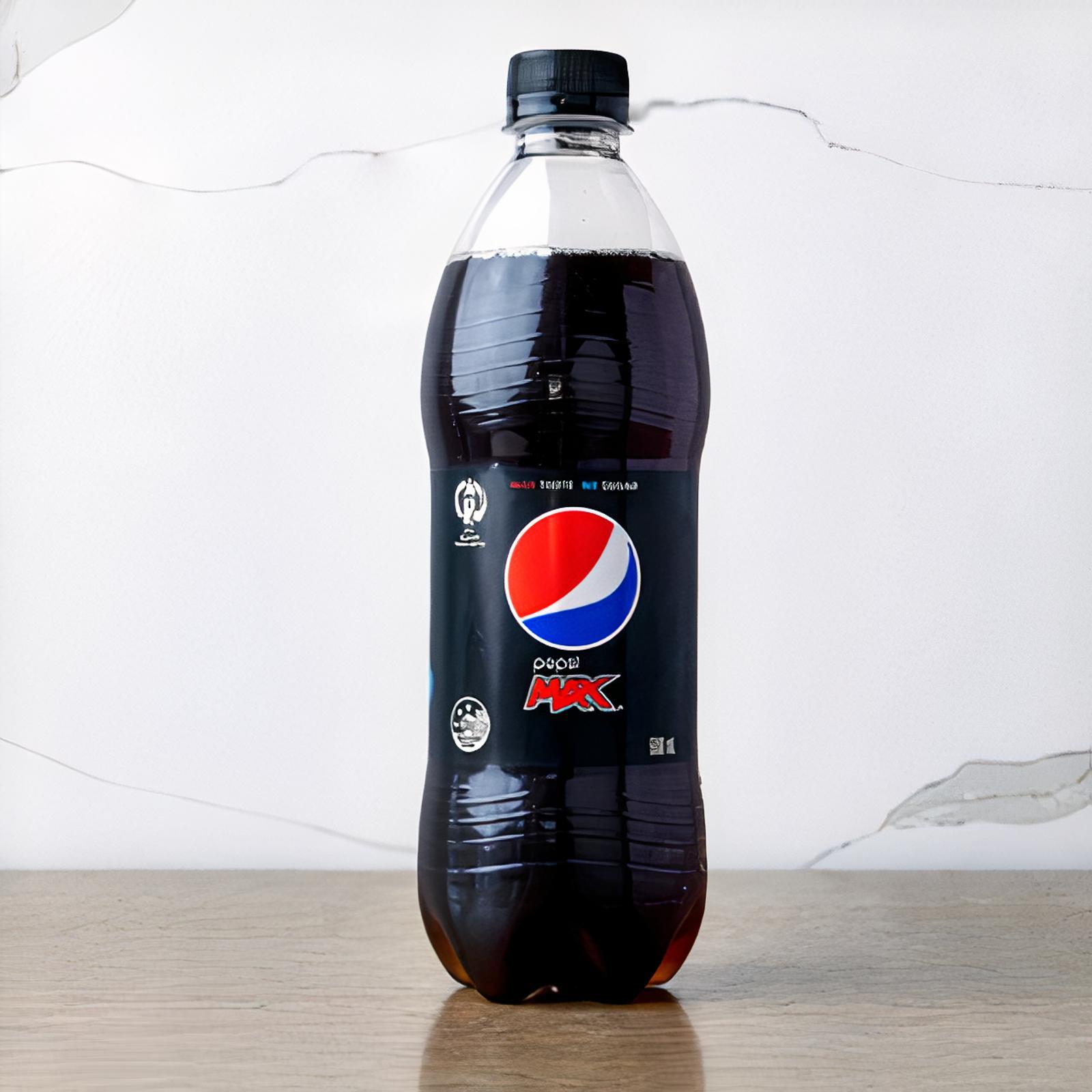 600ml Pepsi Max