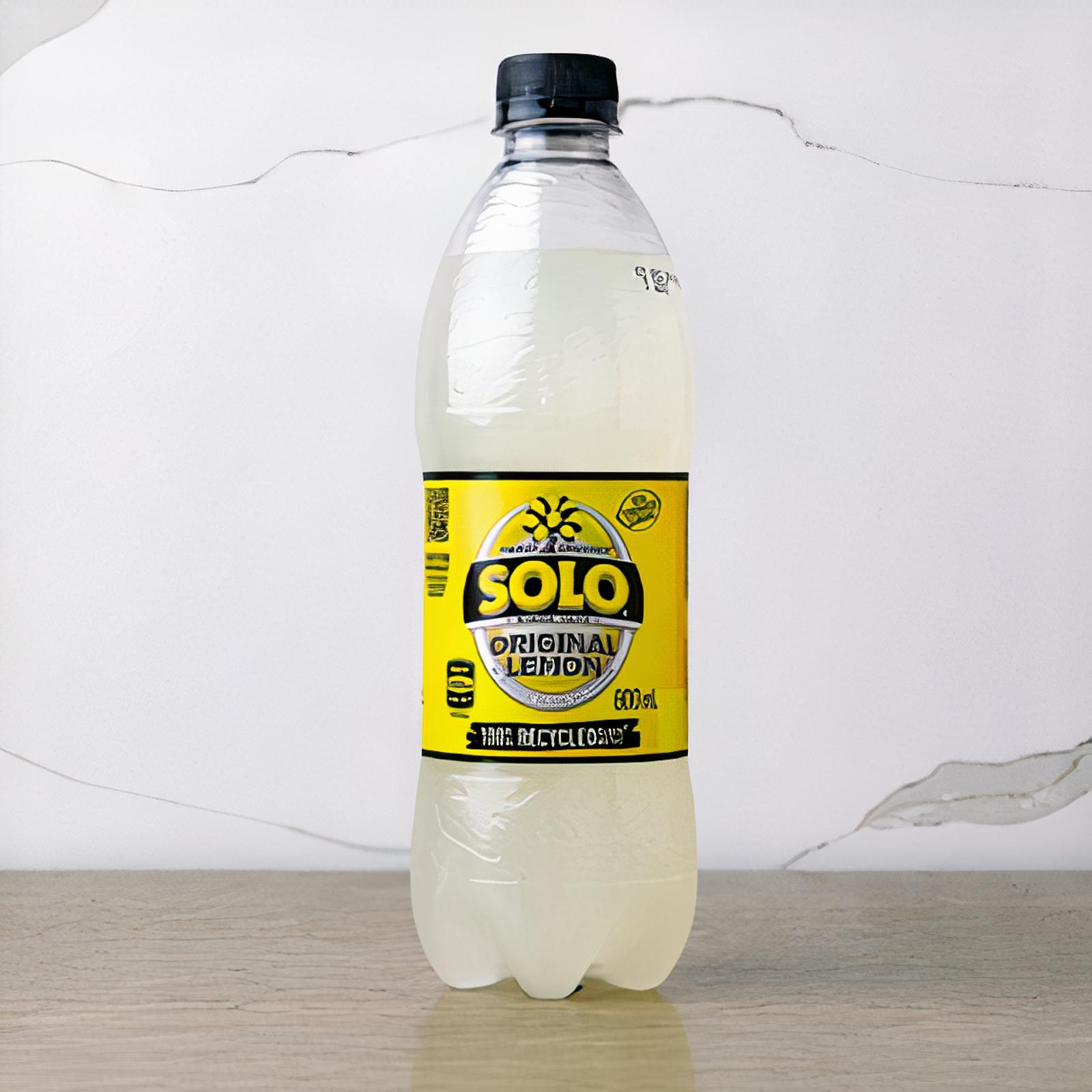 600ml Solo