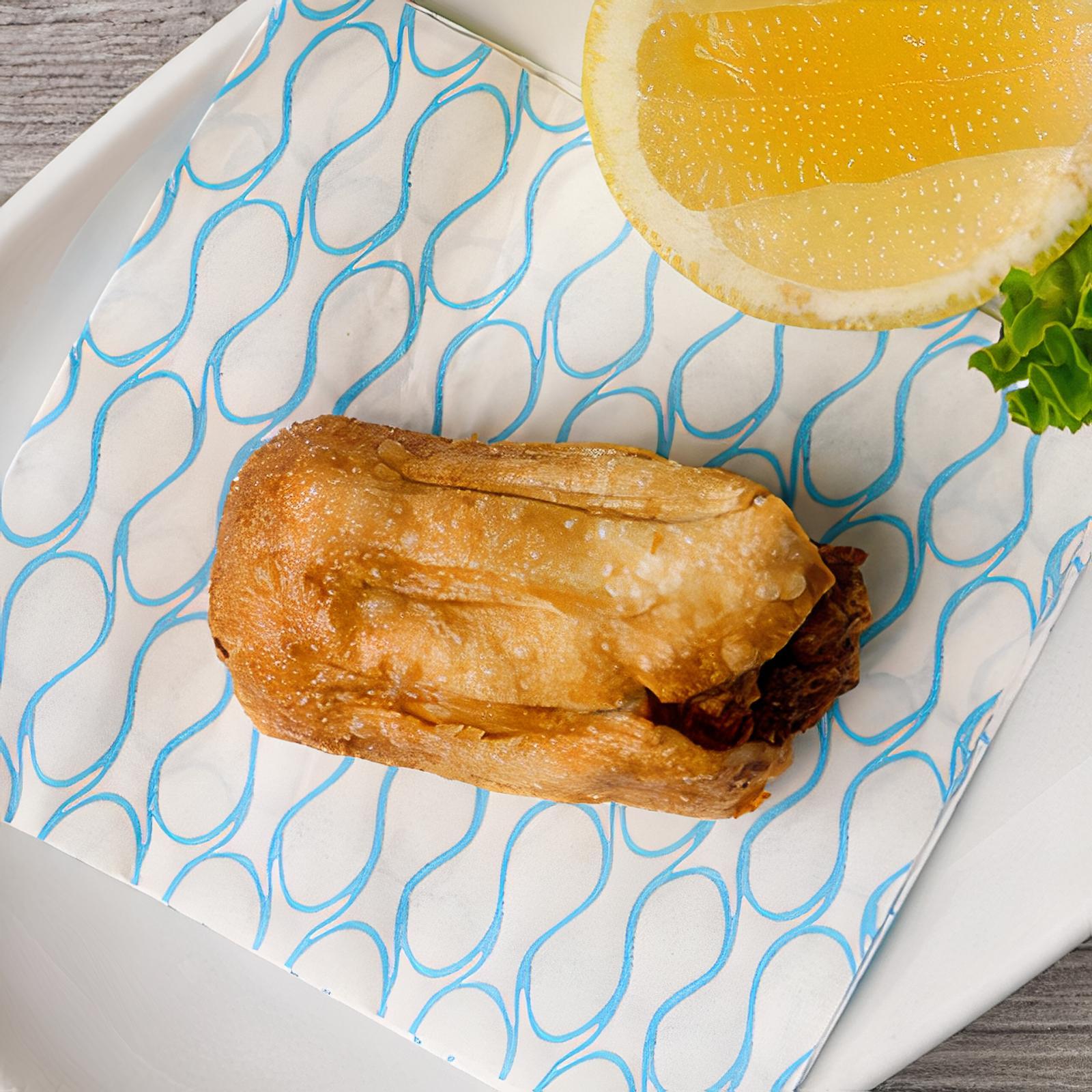 Dim Sim - Fried