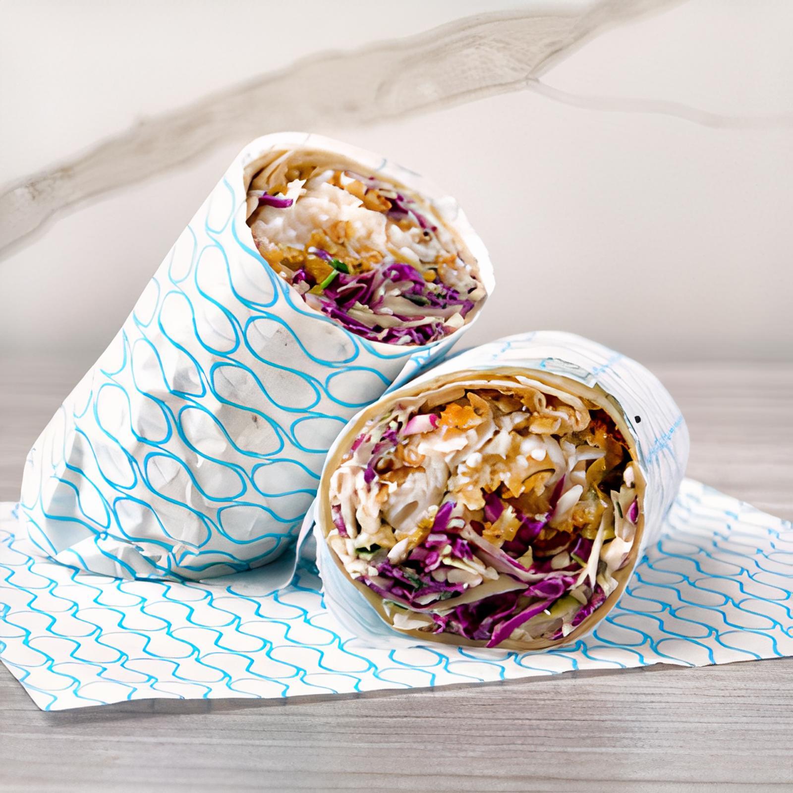 Fish Wrap