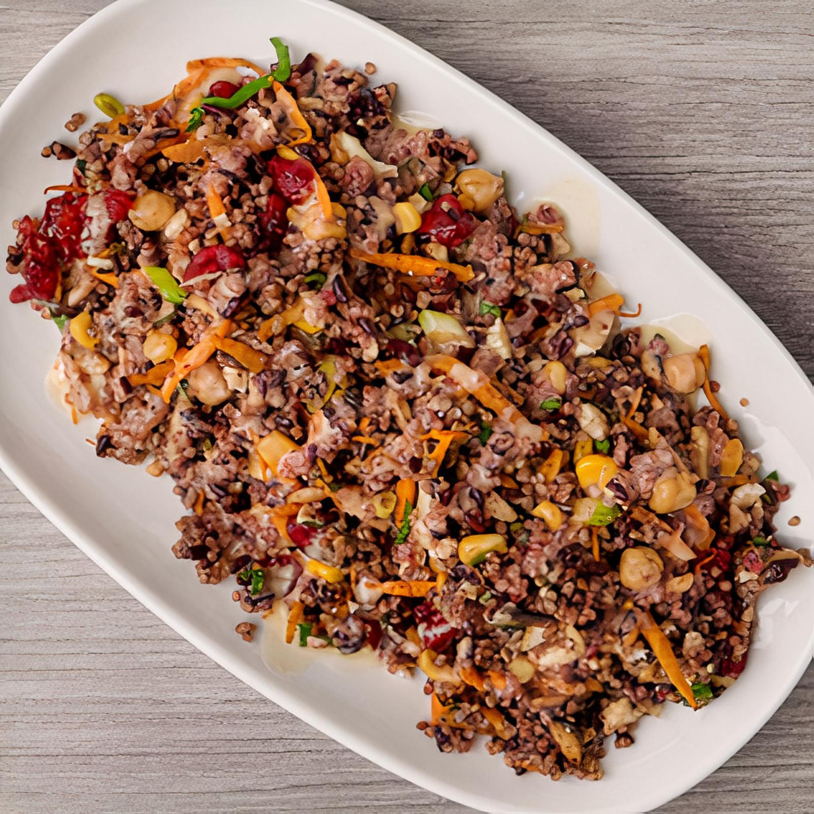 Hunky Hero Salad
