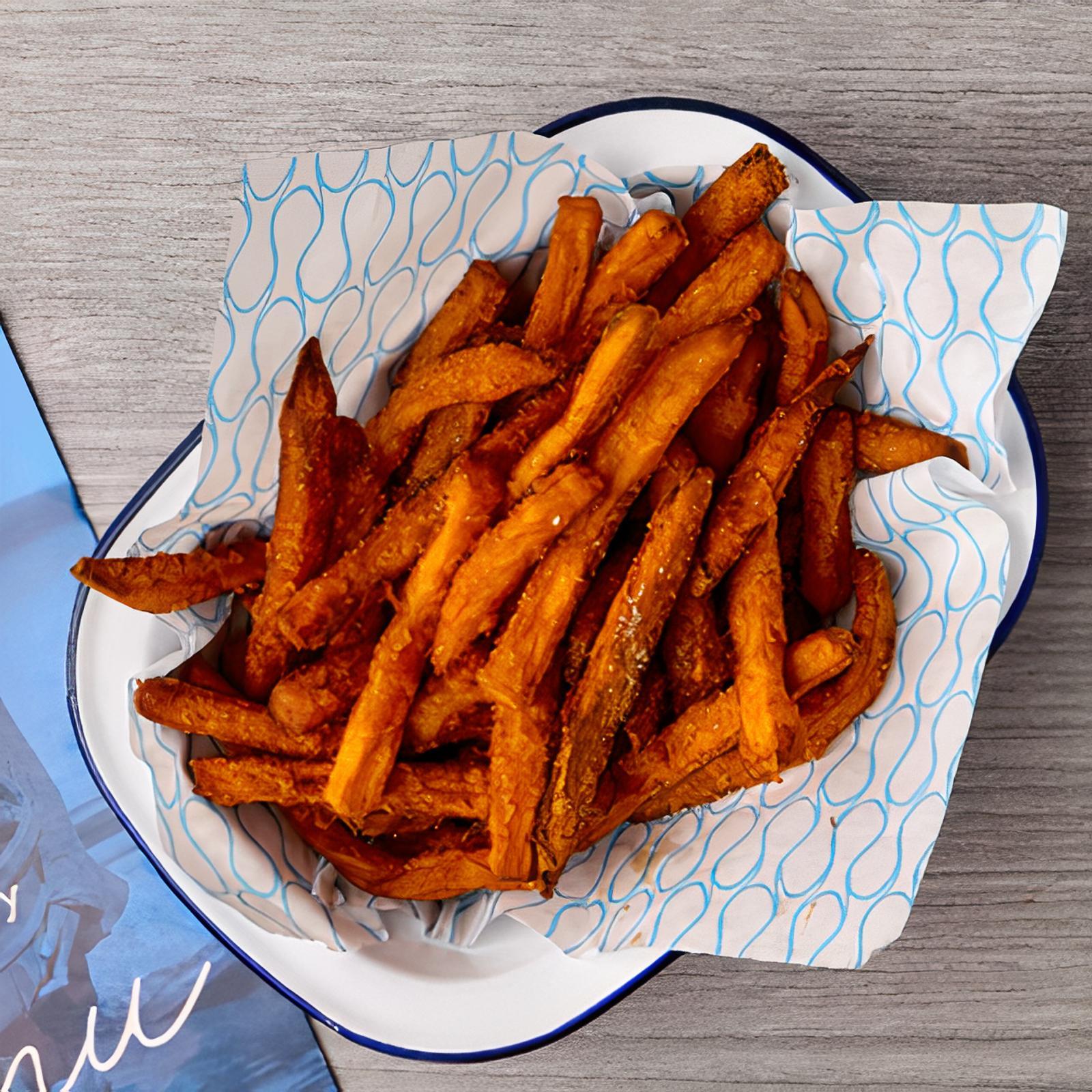 Sweet Potato Fries
