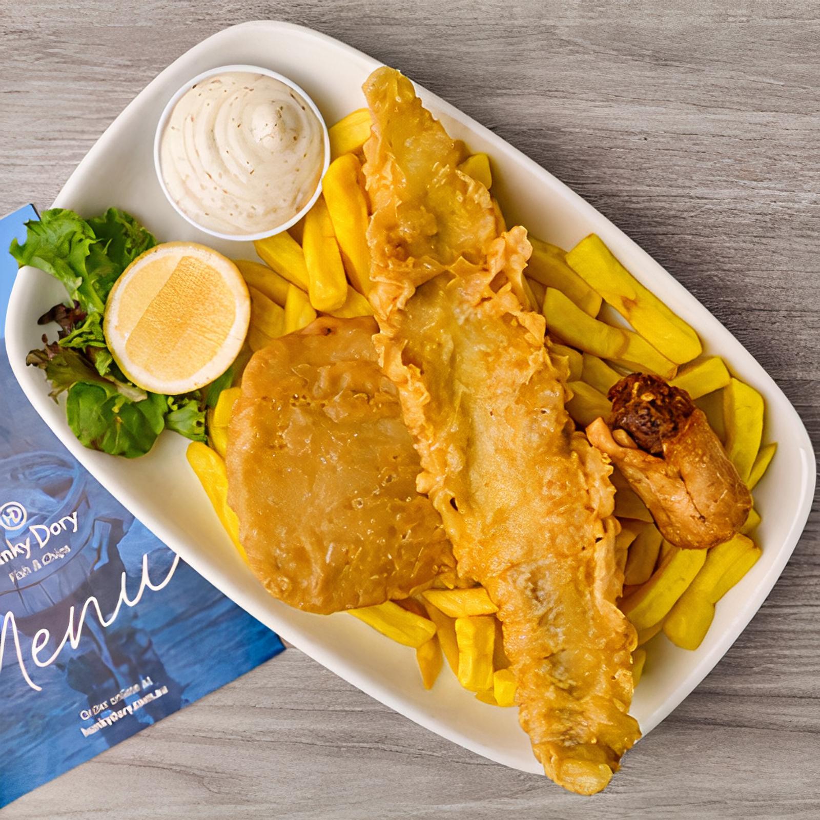 The Hunky Dory