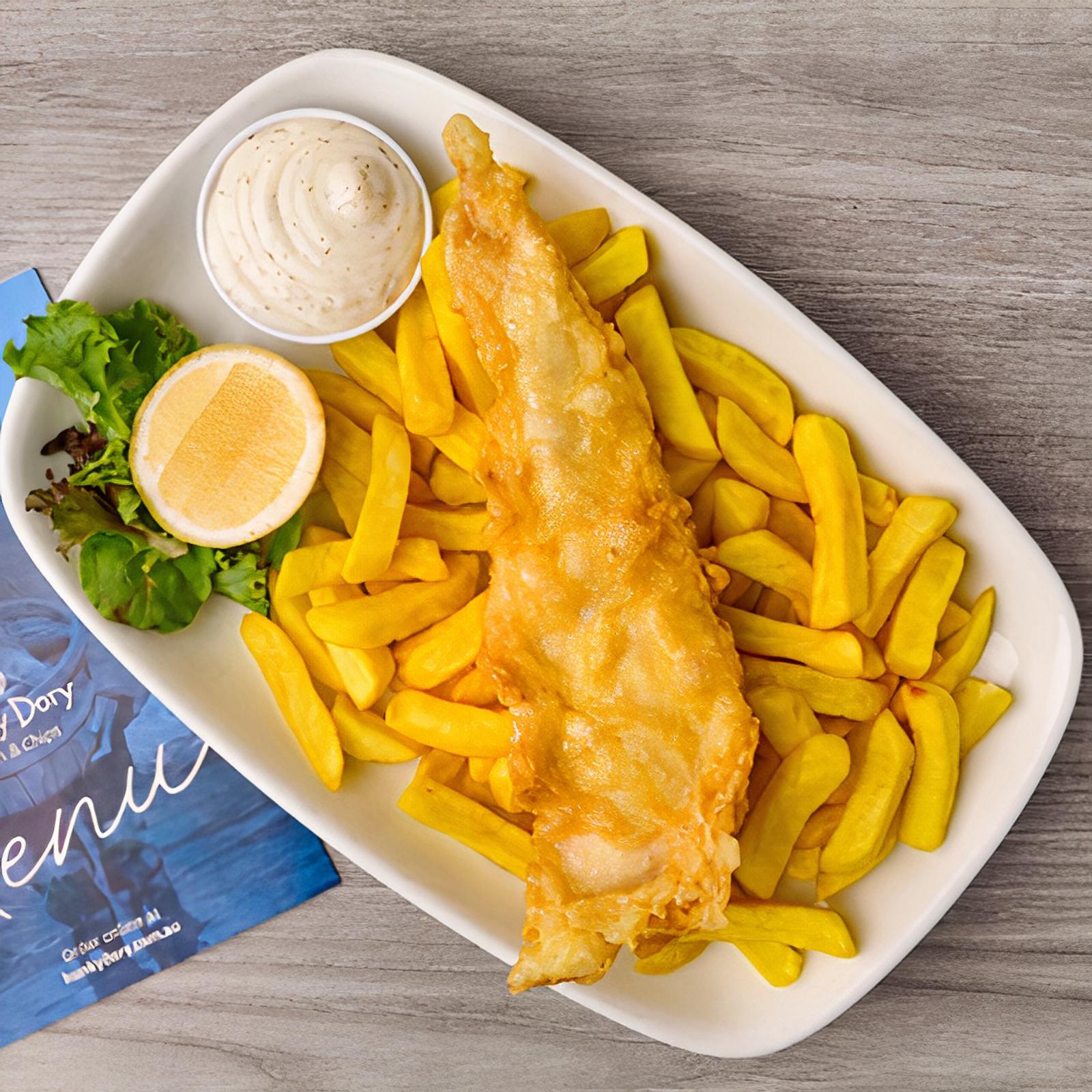 The Hunky Hake