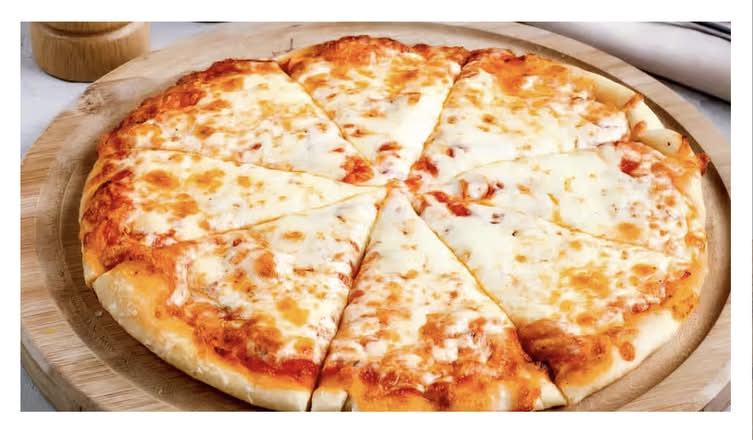 12" Cheese Pizza