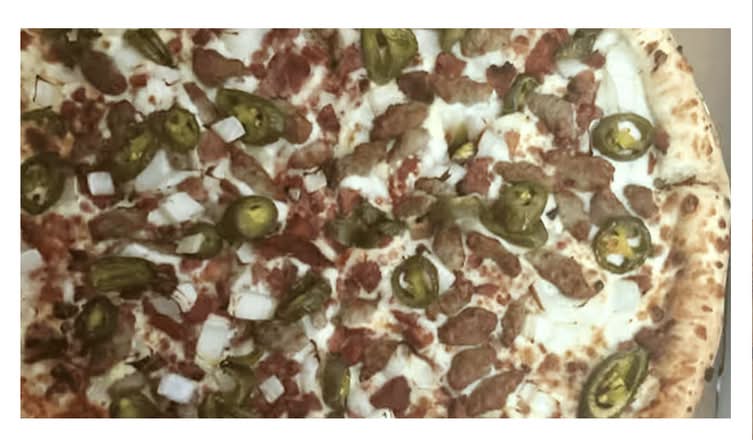 Build Your Own Pizza
