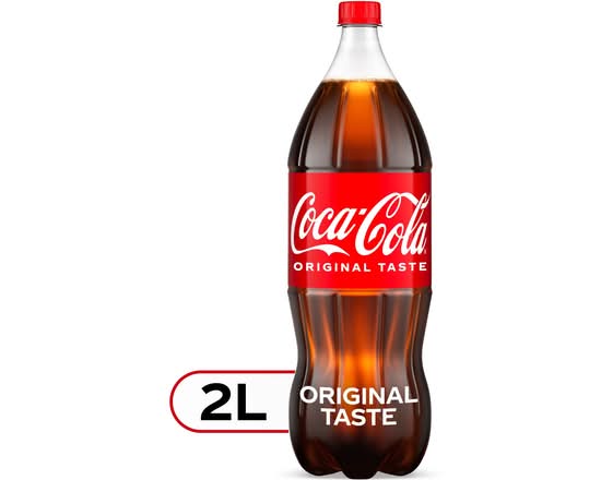 Coke 2 Liter