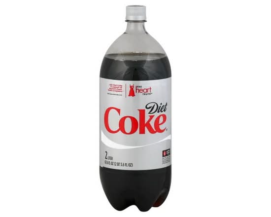 Diet Coke 2 Liter