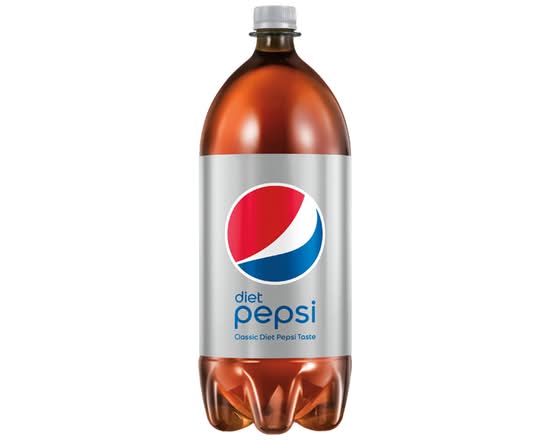 Diet Pepsi 2 Liter