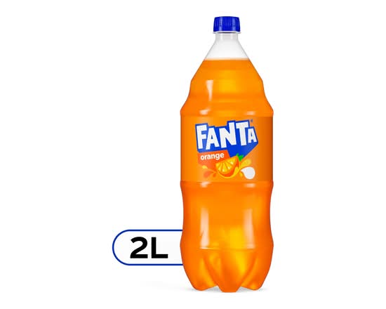 Fanta 2 Liter