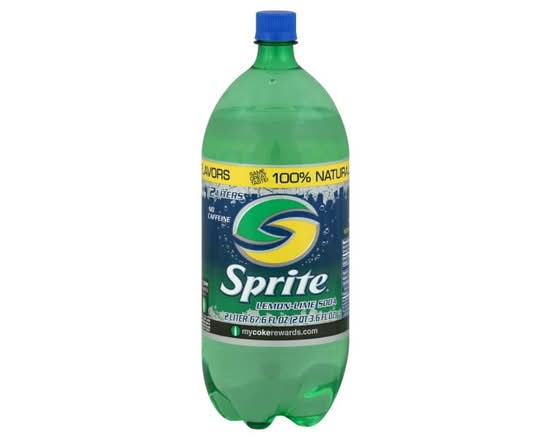Sprite 2 Liter