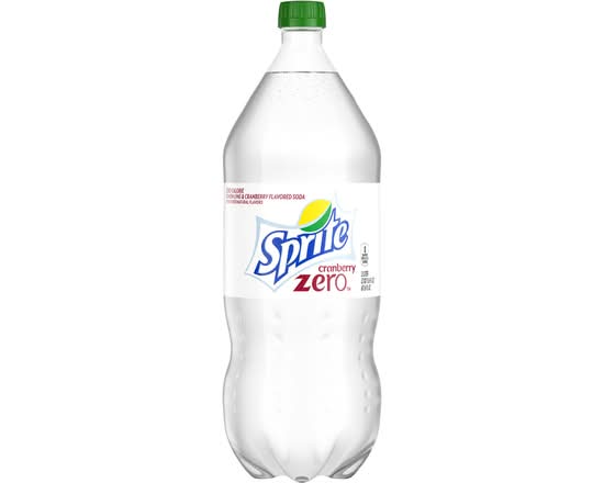 Sprite Zero 2 Liter