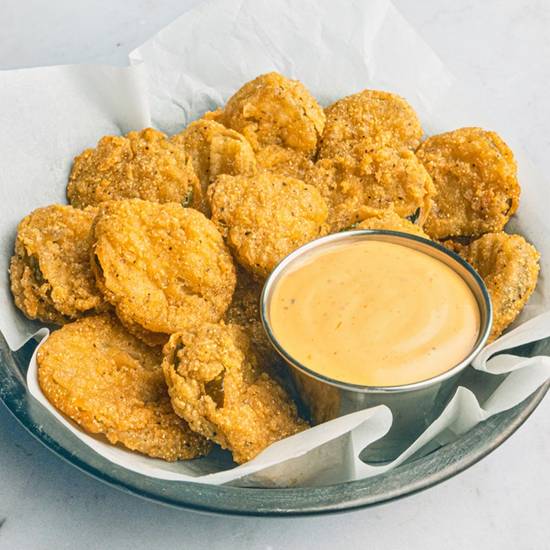 Fried Pickles