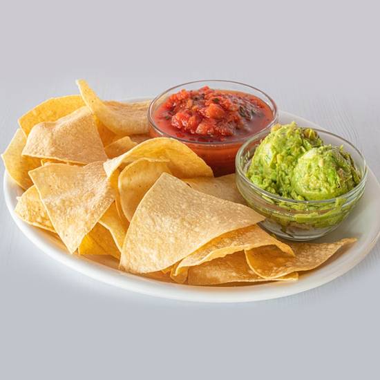 Guac and Chips