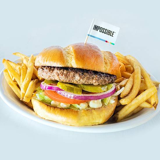 Impossible Burger