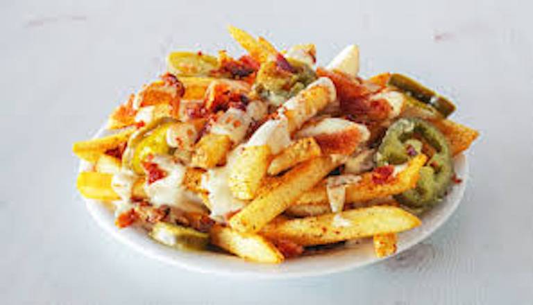 Loaded Fries
