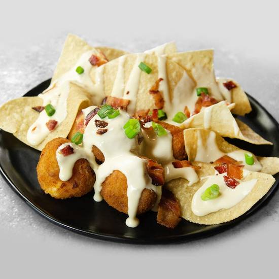 Mac and Cheese Balls
