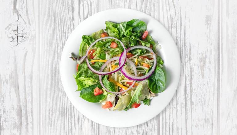 Side Garden Salad