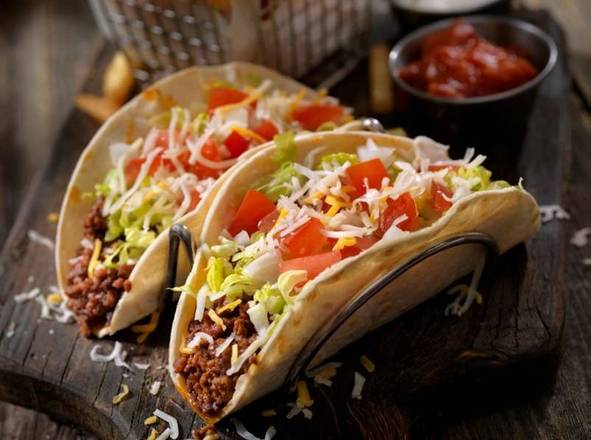 South of the Border Tacos
