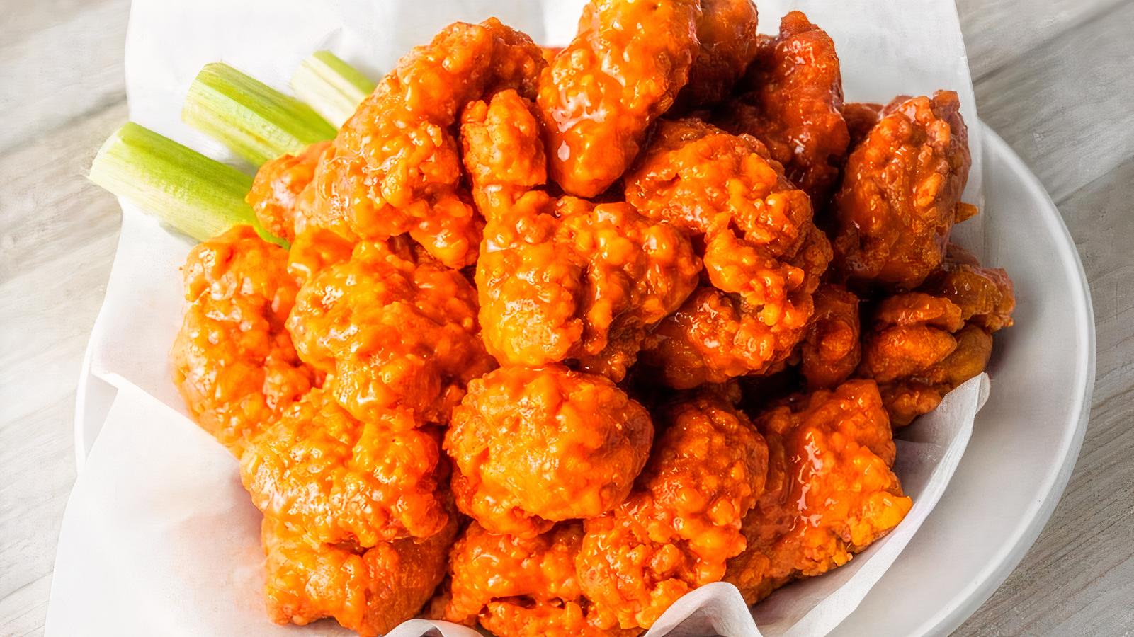 20 Boneless Wings