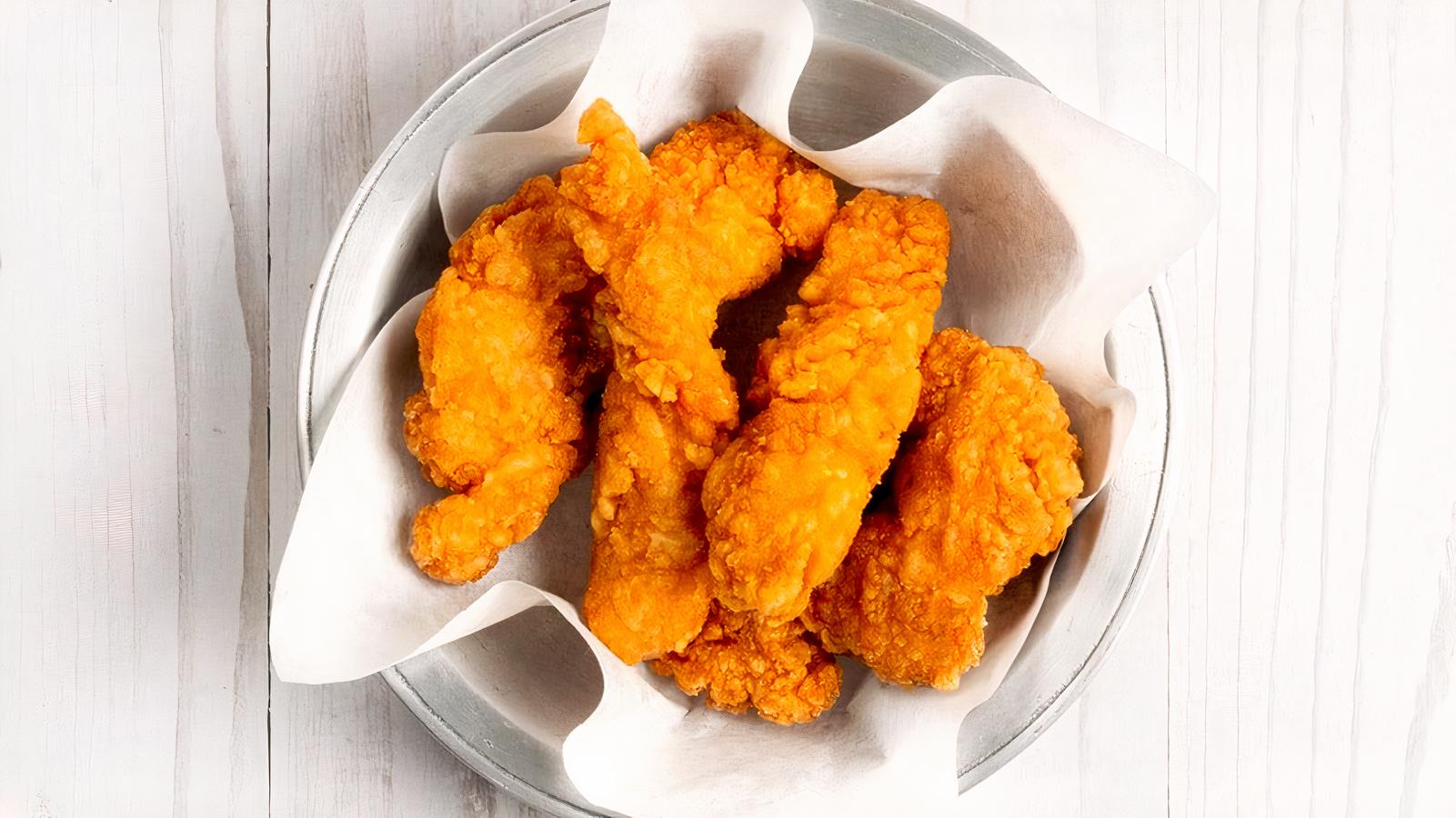 4 Chicken Tenders