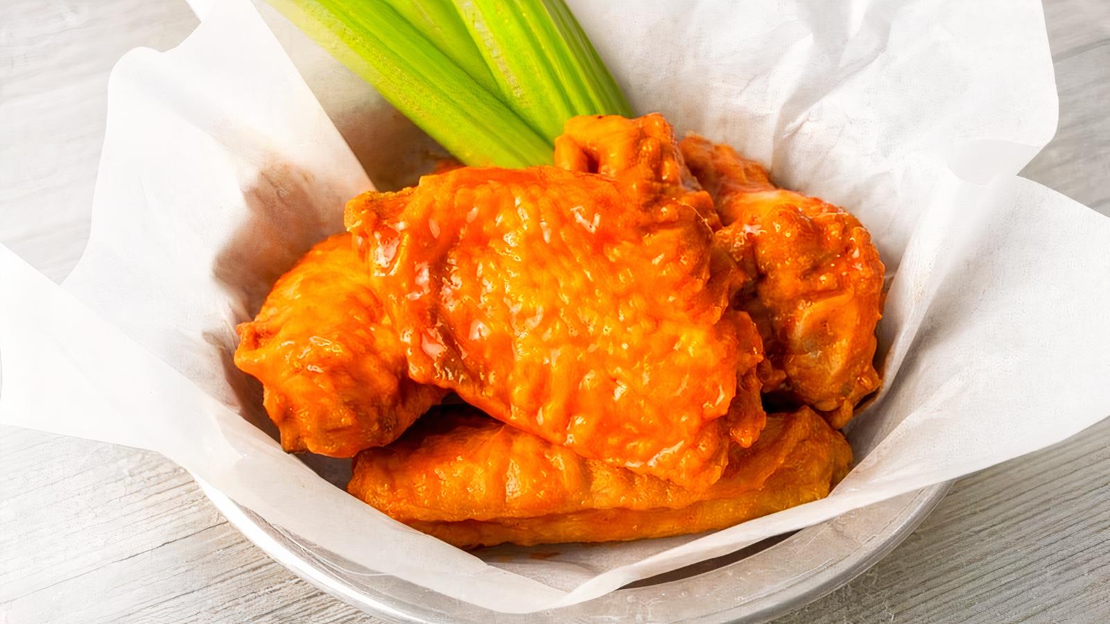 5 Bone-In Wings