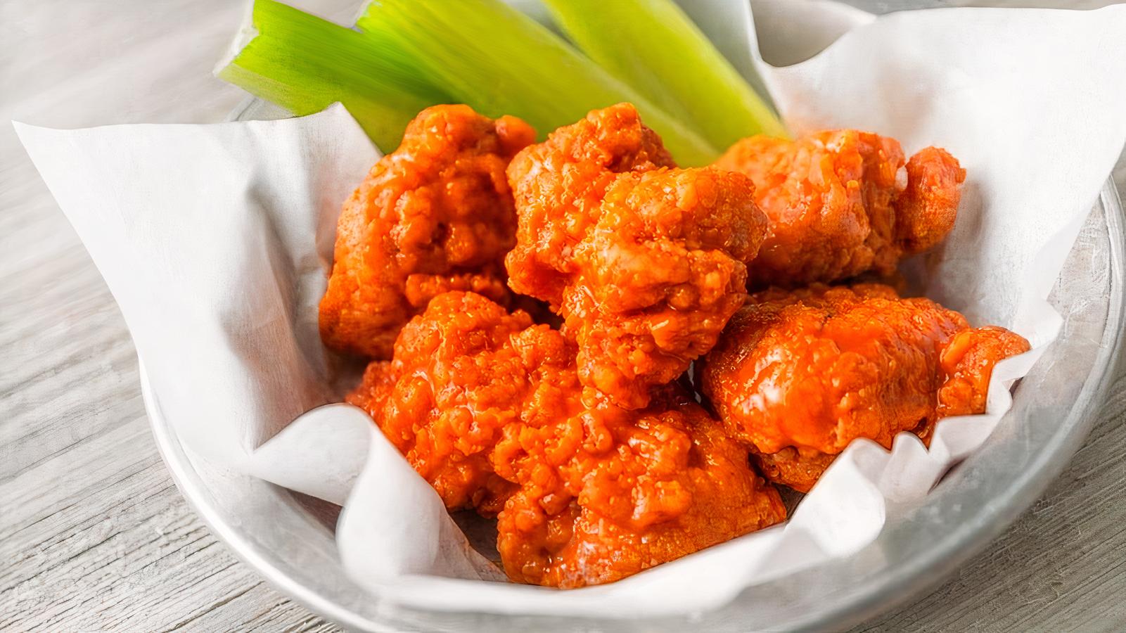 5 Boneless Wings