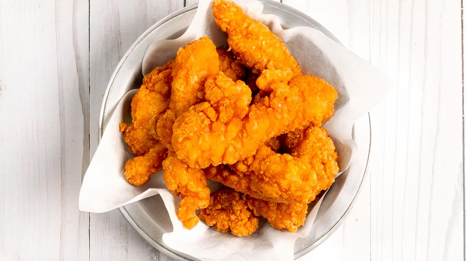 6 Chicken Tenders