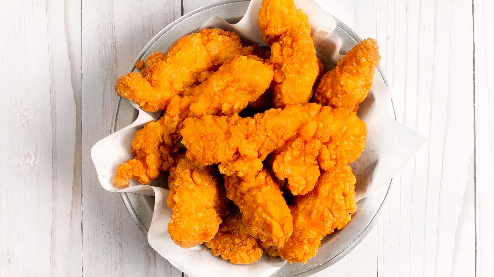 8 Chicken Tenders