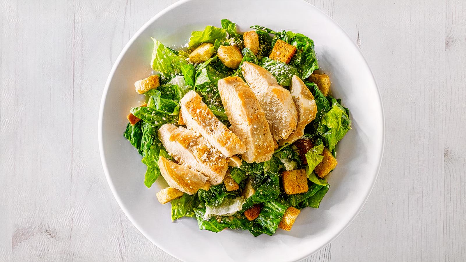 Chicken Caesar Salad
