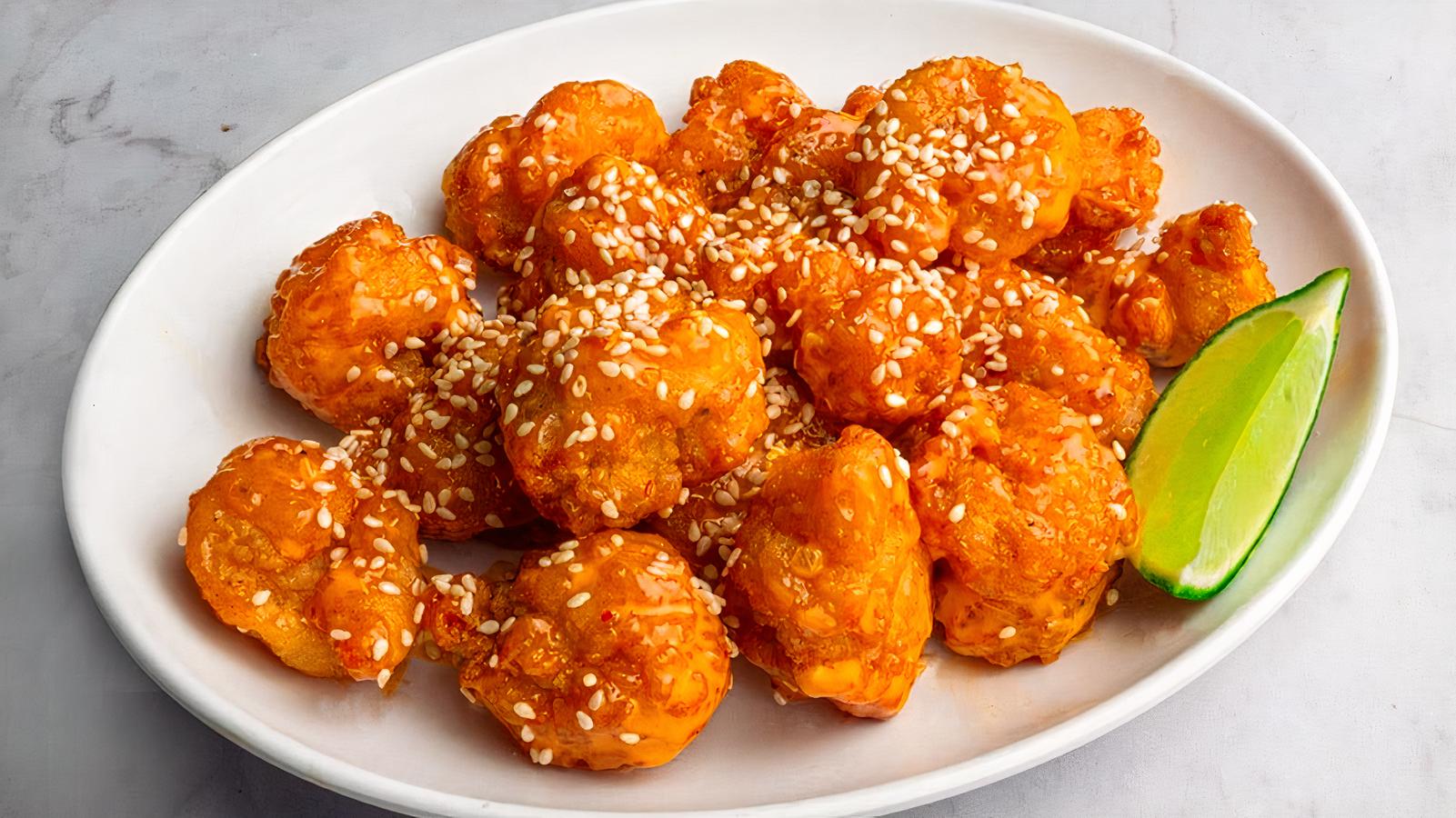 Firecracker Shrimp