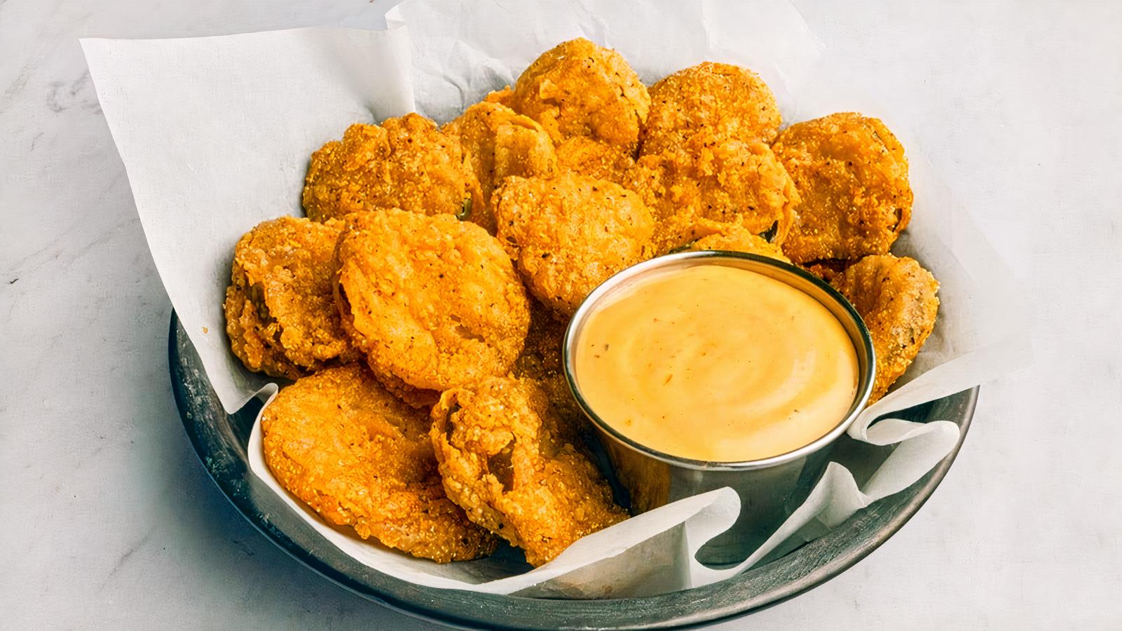 Fried Pickles