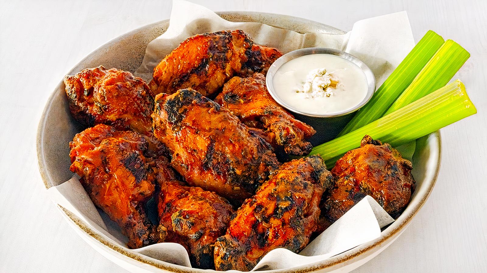 Gridiron Wings