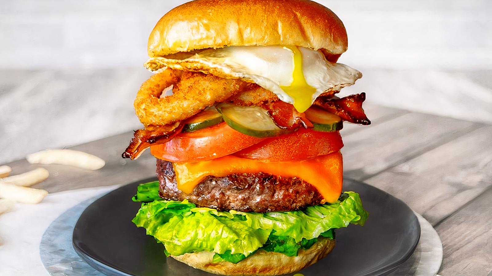 Hangover Burger