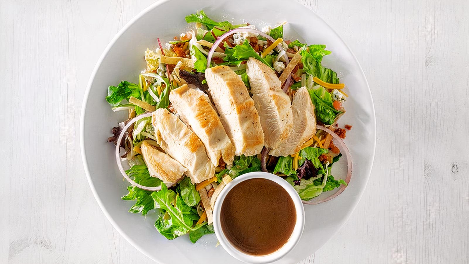 Hurricane Chicken Salad