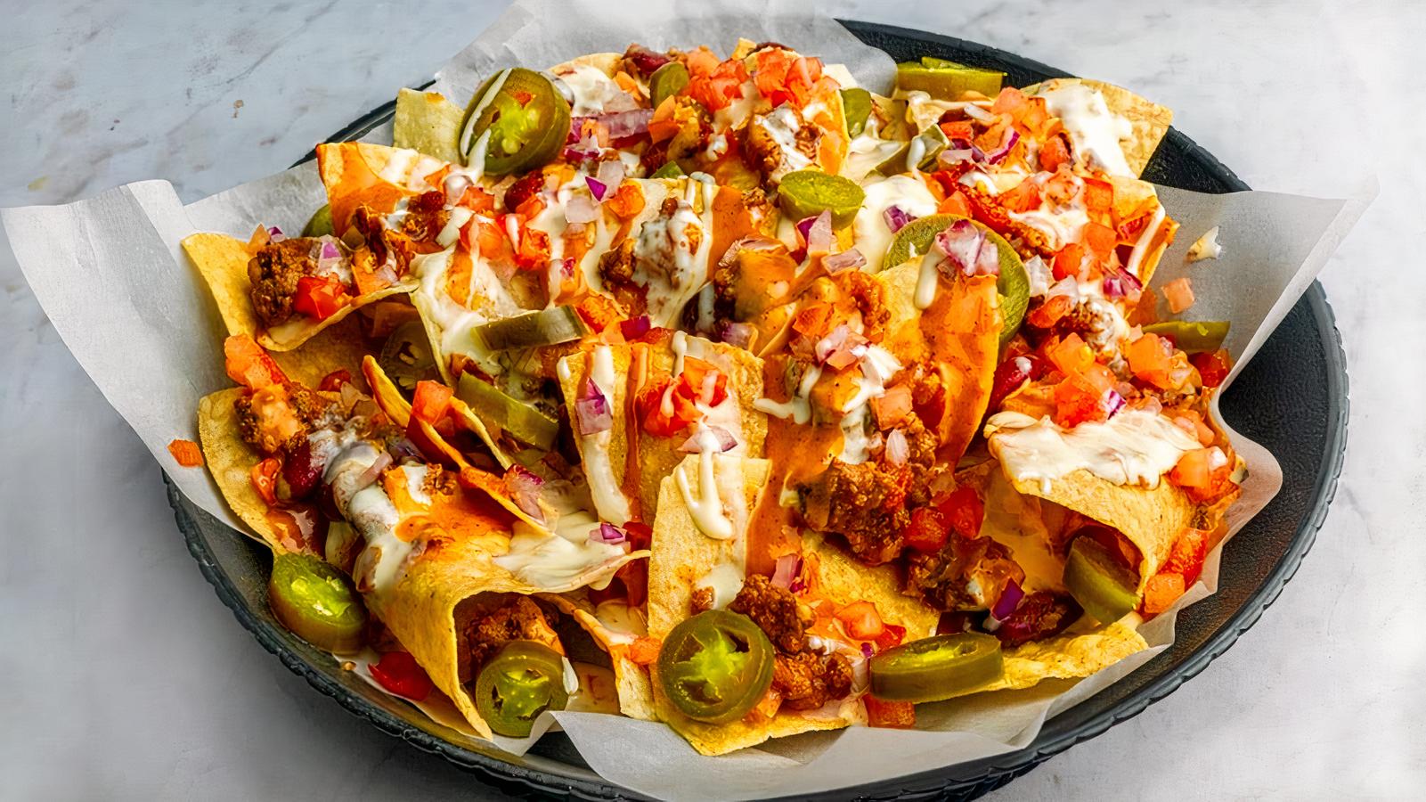 Hurricane Nachos