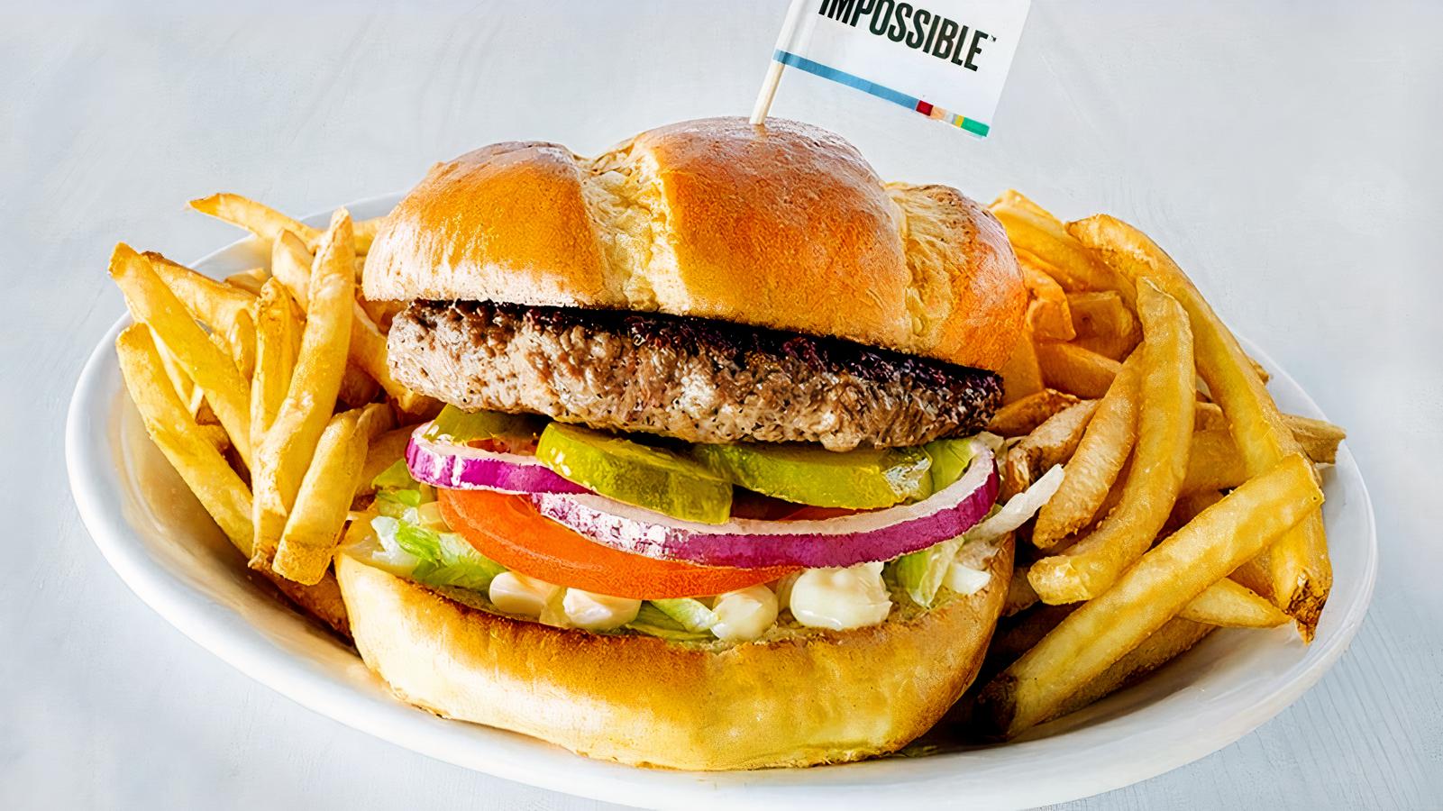 Impossible Burger