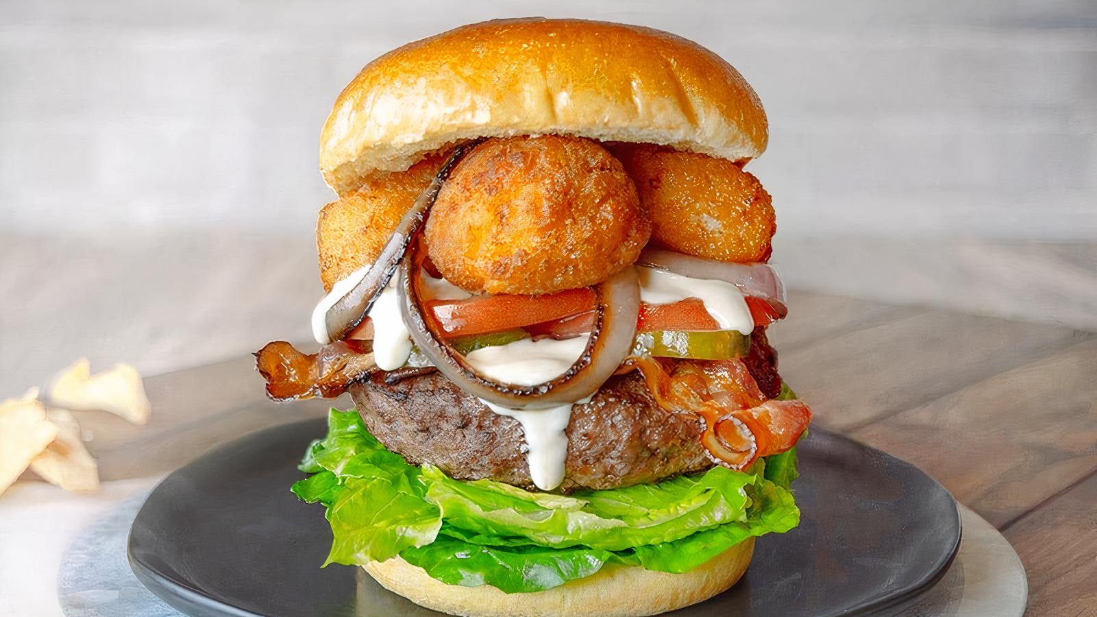 MacDaddy Burger