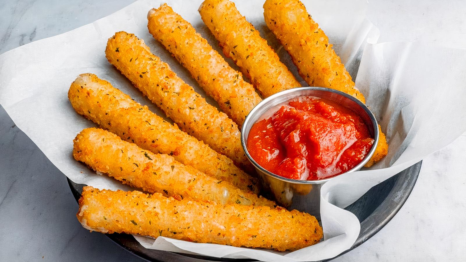 Mozzarella Sticks