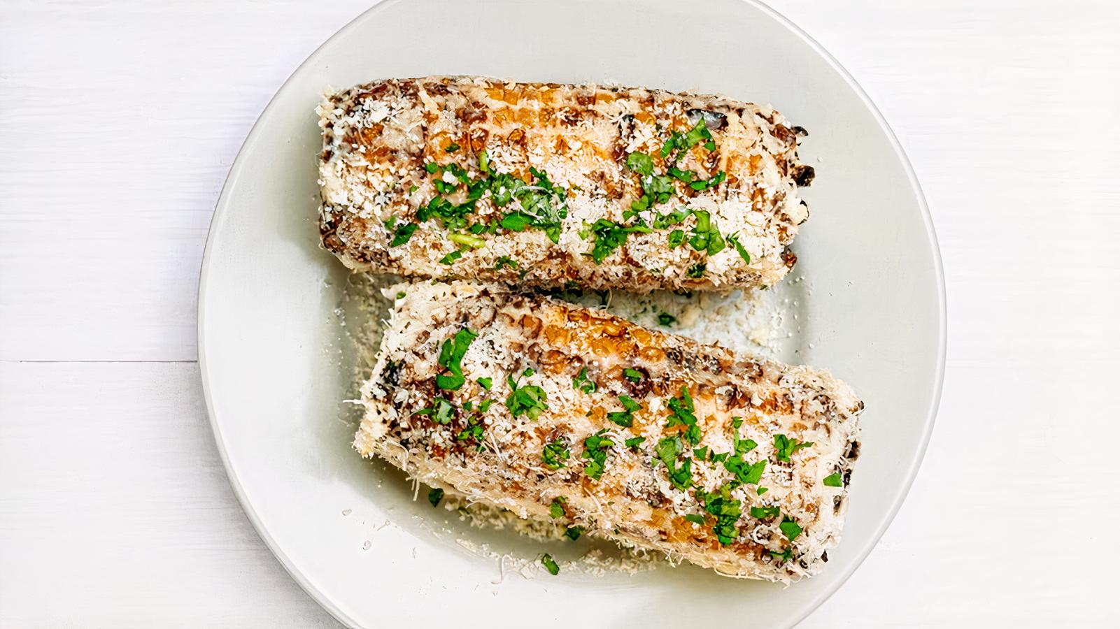 Side Mexican Street Corn