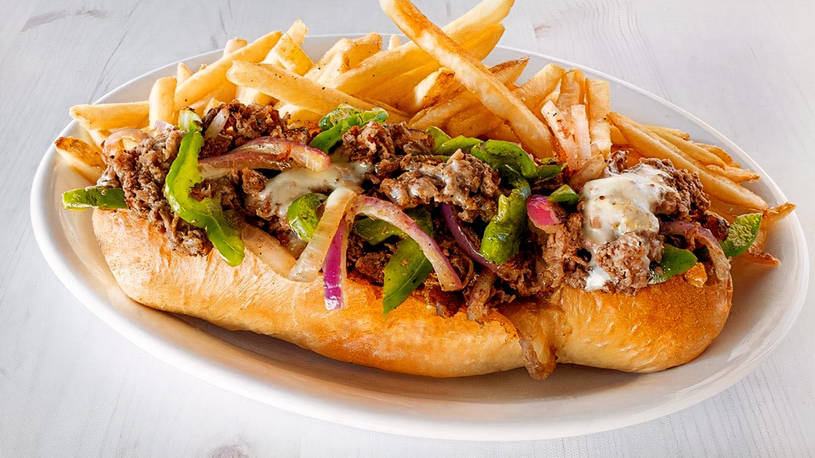 Steak Philly