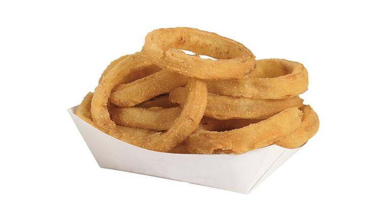 Homemade Onion Rings