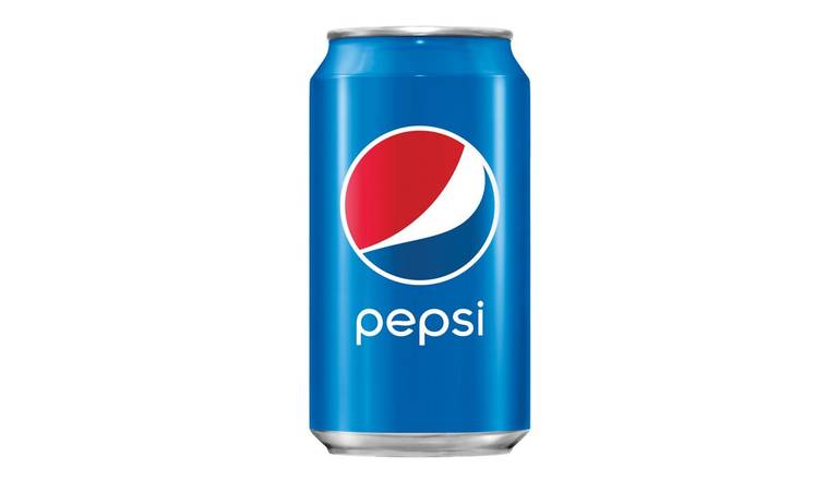 Pepsi Can