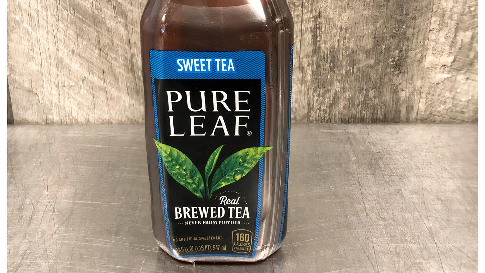 Bottled Tea