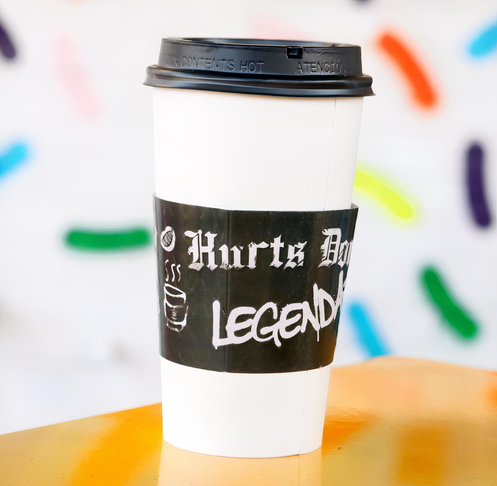 Iced Cafe Mocha - 24 oz
