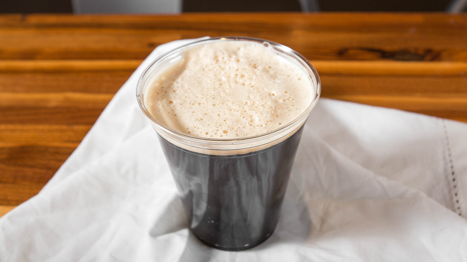 Iced Cold Brew